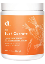 Just Carrots - 400g