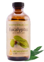 Eucalyptus Oil - 250ml