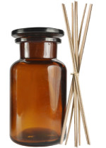 Vintage Apothecary Diffuser + Reeds - 125ml