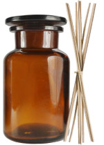 Vintage Apothecary Diffuser + Reeds - 250ml