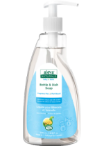 Bottle & Dish Soap (Fragrance Free) - 500ml