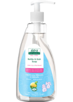 Bottle & Dish Soap (Water Lily) - 500ml
