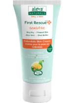 First Rescue + Sensitive Calendula Skin Cream - 50ml