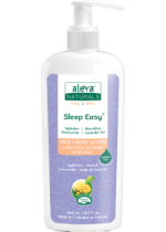 Sleep Easy Face + Body Lotion - 240ml