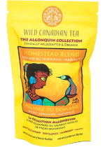 Homestead Blend Tea (Loose, Organic) - 28g