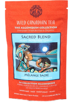 Sacred Blend Tea (Loose, Organic) - 28g