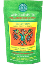 Sweetfern Tonic Tea (Loose, Organic) - 28g