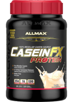 Casein-FX Protein (Vanilla) - 2lbs