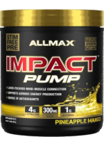 Impact Pump (Pineapple Mango) - 420g