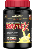 Isoflex (Banana) - 2lbs