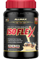 Isoflex (Blueberry Muffin) - 2lbs