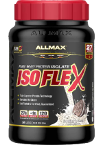 Isoflex (Cookies & Cream) - 2lbs