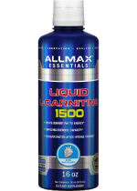 Liquid L-Carnitine 1500 (Blue Raspberry) - 473ml