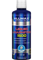 Liquid L-Carnitine 1500 (Blue Raspberry) - 473ml