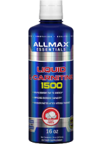 Liquid L-Carnitine 1500 (Fruit Punch) - 473ml