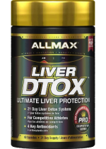 Liver Dtox - 42 Caps