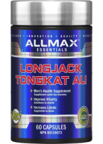 Longjack Tongkat Ali - 60 Caps