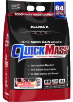 Quickmass (Strawberry Banana) - 10lbs