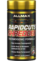 Rapid Cuts Shredded Thermogenic - 90 Caps