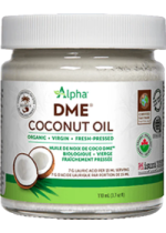 Coconut Oil Organic Virgin DME - 110ml