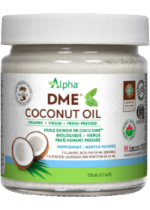 Coconut Oil Organic Virgin DME (Peppermint) - 110ml