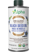 Organic Black Seed Oil - 250ml