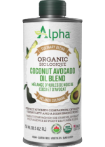Organic Coconut Avocado Oil Blend - 250ml