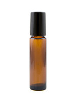 DIY Amber Roll-On Bottle - 10ml