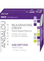 Rejuvenating Plant Based Retinol Alternative Cream (Age Defying) - 50g