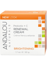 Probiotic + C Renewal Cream (Brightening) - 50g