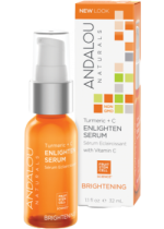 Turmeric + C Enlighten Serum (Brightening) - 32ml