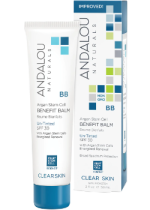 Argan Stem Cell Benefit Balm Un-Tinted SPF30 (Clear Skin) - 58ml