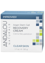 Argan Stem Cell Recovery Cream (Clear Skin) - 50g