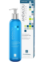 Citrus Kombucha Cleansing Gel (Clear Skin) - 178ml
