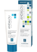 Kombucha Enzyme Exfoliating Mask (Clear Skin) - 53ml