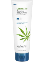 Cannacell Botanical Body Lotion (Harmony) - 236ml