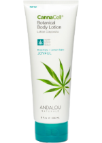 Cannacell Botanical Body Lotion (Joyful) - 236ml