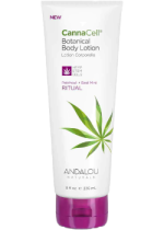 Cannacell Botanical Body Lotion (Ritual) - 236ml