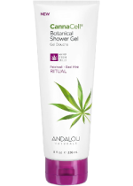 Cannacell Botanical Shower Gel (Ritual) - 236ml