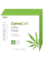 Cannacell D.Tox Mask - 50g