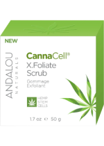 Cannacell X.Foliate Scrub - 50g