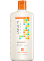 Argan Oil & Shea Shampoo (Moisture Rich) - 340ml