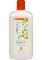Argan Oil & Shea Conditioner (Moisture Rich) - 340ml