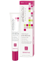 1000 Roses Eye Revive Contour Gel (Sensitive) - 18ml
