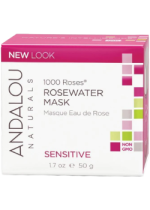 1000 Roses Rosewater Mask (Sensitive) - 50g