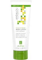 Citrus Sunflower Body Lotion (Uplifting) - 236ml