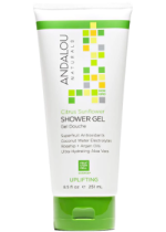 Citrus Sunflower Shower Gel (Uplifting) - 251ml