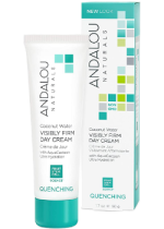 Coconut Water Visibly Firm Day Cream (Quenching) - 50g