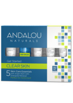 Get Started 5 Skin Care Essentials (Clear Skin) - 5 Pack