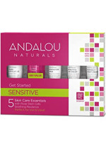 Get Started 5 Skin Care Essentials (Sensitive) - 5 Pack